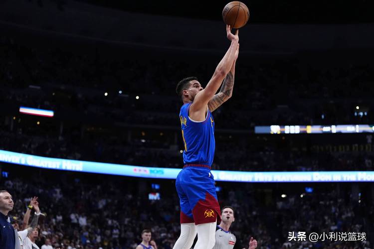 瓦兰：掘金非常重视内线球员发挥 我享受在这里打球的感觉