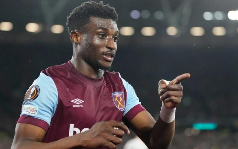 库杜斯:攻入热刺首球的感觉太棒了 为特尔的表现感到骄傲