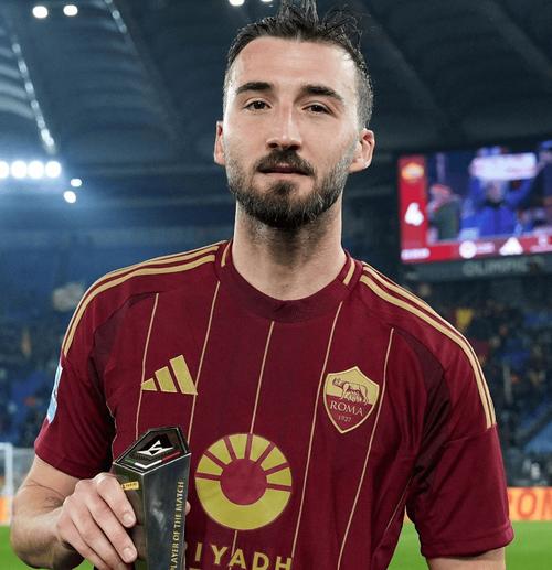 苏莱:罗马的首要目标是参加欧冠,入选阿根廷国家队是我的梦想