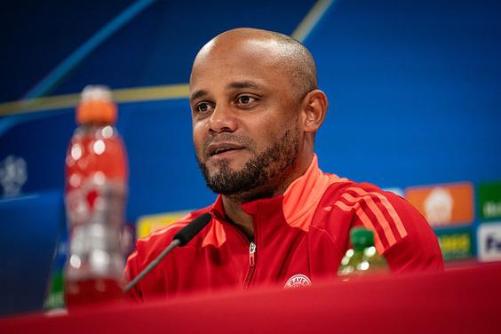 孔帕尼:即使未来输球也要保持信念 迪亚斯的特质非常适合拜仁