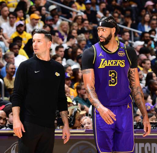 雷迪克:我们会与詹姆斯合作 他每天都在训练 继续让身体做好准备