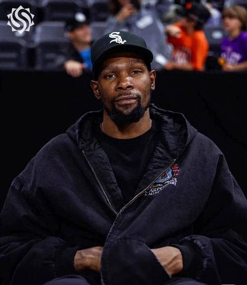 化学反应来了！杜兰特运球突破 隐蔽助攻阿门空切暴扣