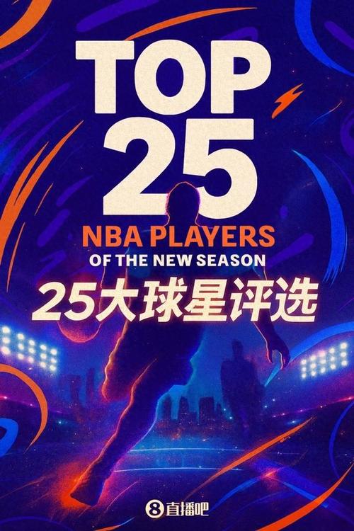 『吧友评选』🌟NBA新赛季第五分卫：希罗当选！第2-5全是13顺位
