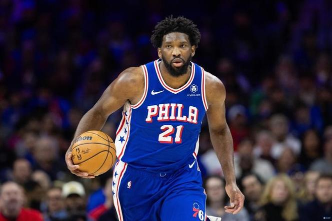 贝弗利：50%状态的恩比德比联盟90%球员更强 他不热身就拿70分