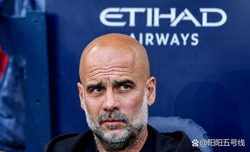 瓜迪奥拉：鲍勃在防守端就是台机器，他在进攻三区的表现同样出色