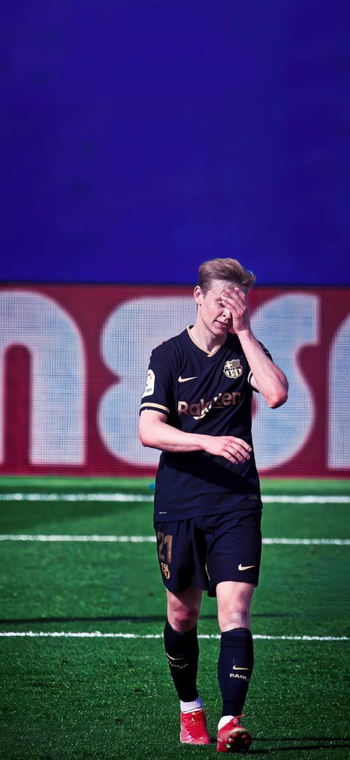 德容:球队落败部分原因是疲劳的累积,我们21天内踢了7场比赛