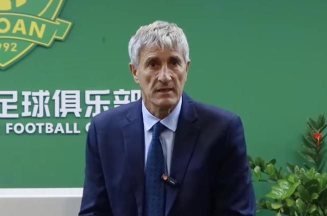 马卡、世体等西媒报道塞蒂恩:他因个人及家庭原因辞职