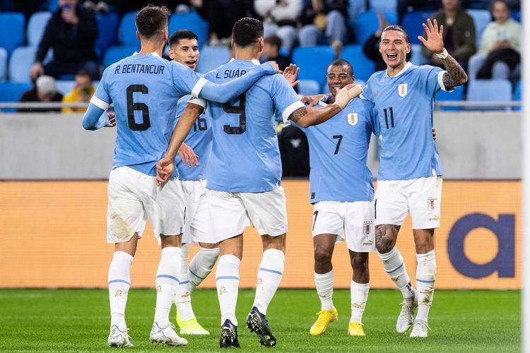 乌拉圭大名单:巴尔韦德、阿劳霍、本坦库尔等缺席,多名新人入选