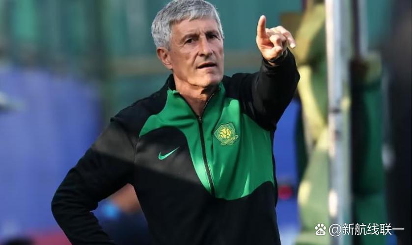 沙滩足球皇帝!国安官方:塞蒂恩助教拉米罗·阿马雷担任代理主帅