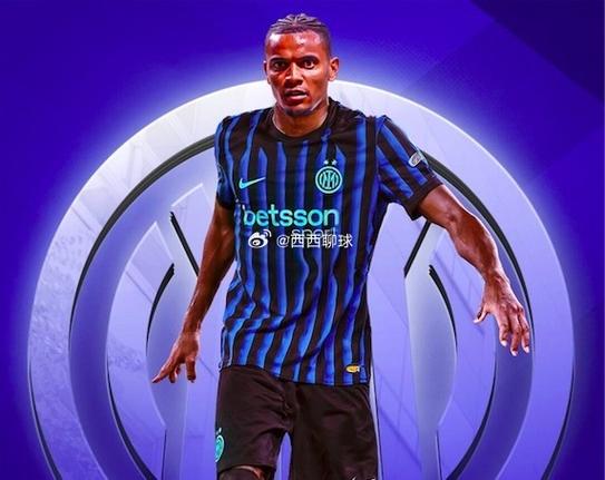 都体：国米已经通知阿坎吉的经纪公司，希望1500万欧买断这名球员