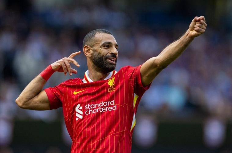 巅峰不再?回声报:萨拉赫盘带成功率暴跌至12.5%,数据全方位跌