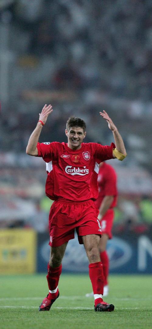 杰拉德:仍为没能夺得英超冠军遗憾,作为利物浦队长这是责任