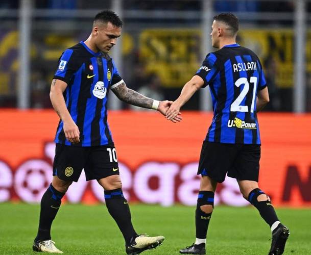 国米球员身价涨跌情况:劳塔罗、巴雷拉均下跌1000万欧并列最多