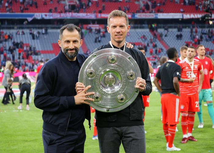 帕夫洛维奇：我和纳格尔斯曼相处得很好，在拜仁就和他建立了友谊