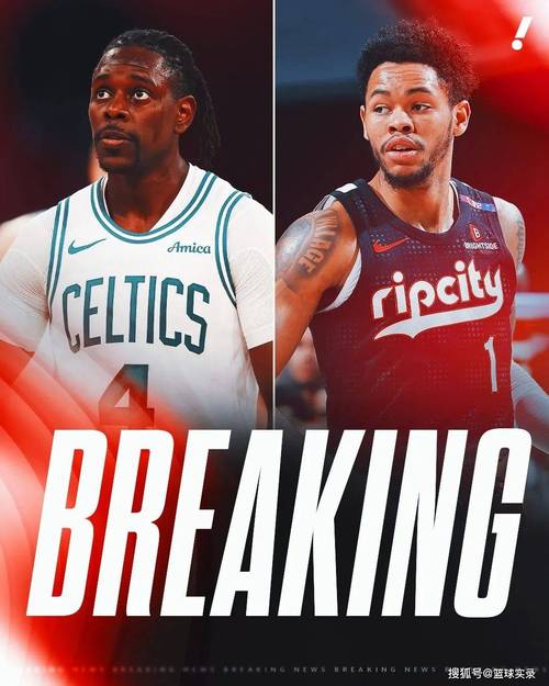 开拓者官方晒3名球员入选ESPN前100海报:阿夫迪亚+卡马拉+霍勒迪