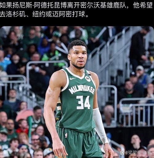 帕金斯:字母哥想走但他不敢说 雄鹿也懂但在装傻