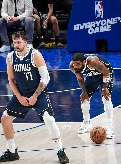 东契奇：欧文的运球别人学不来 他教过我一些但我也做不到