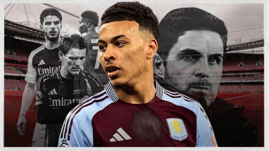 打进英格兰生涯首球!罗杰斯:这绝对是我最重要的进球之一