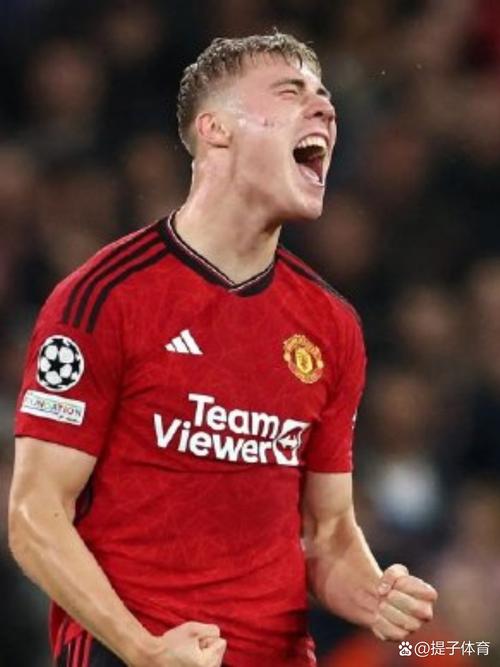 状态出色!霍伊伦本赛季7次首发打进6球