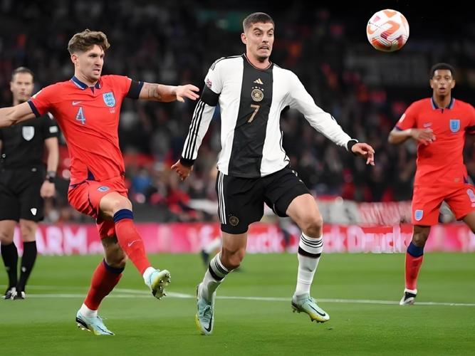 1987年来首次，英格兰在开场20分钟时就取得3-0的领先