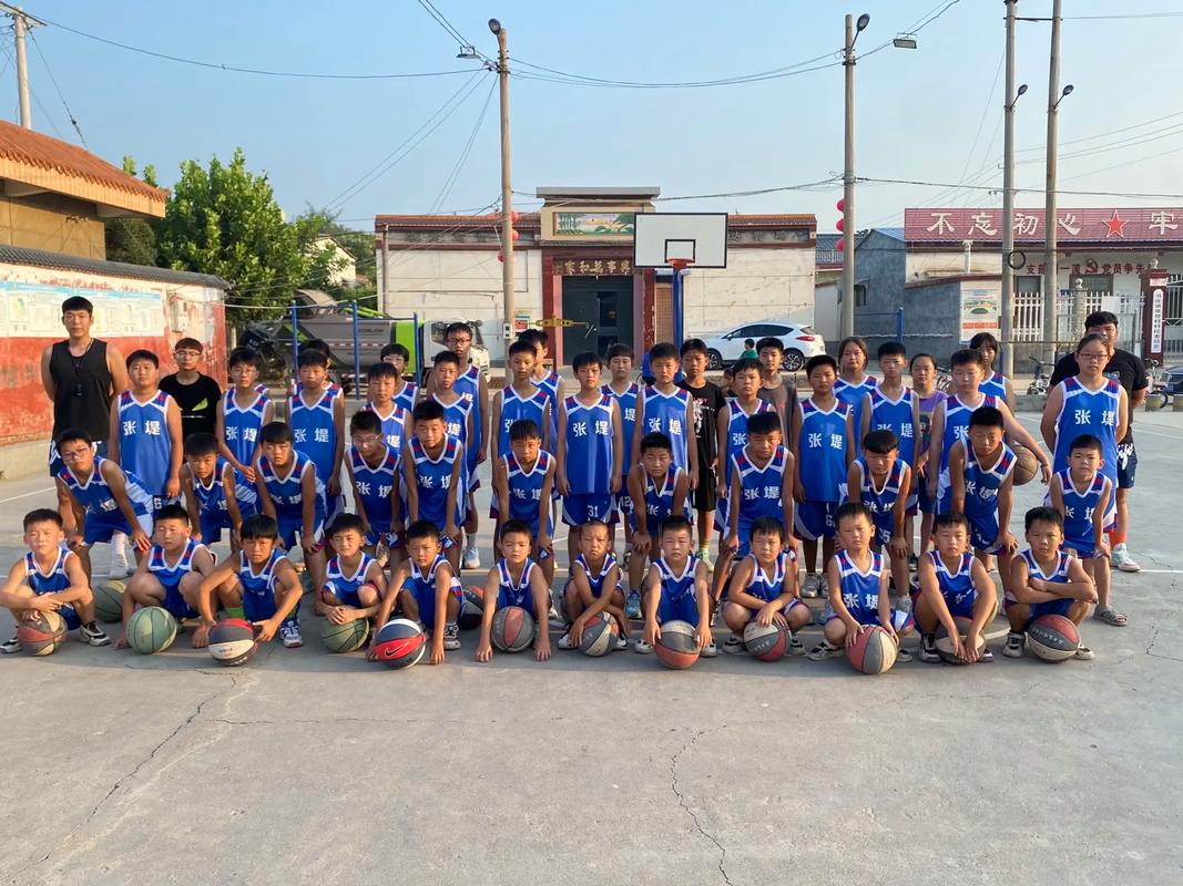 2025中国小篮球全国总训练营在秦皇岛圆满闭营