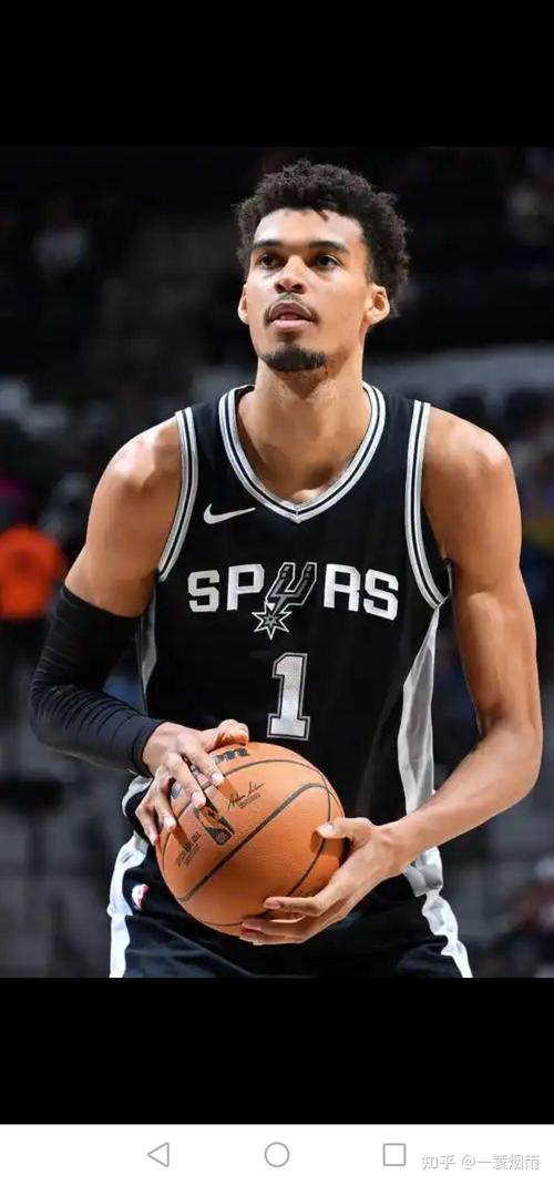 文班亚马:我这个夏天能做的事情到了极限 从没人像我这样训练过