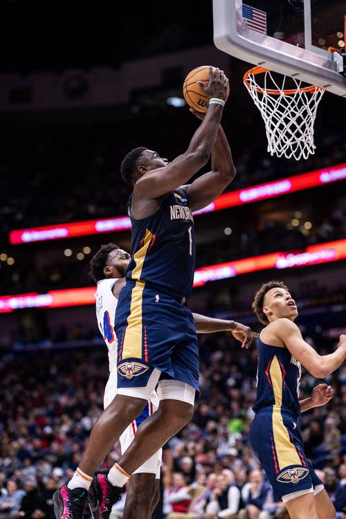 锡安:能成为鹈鹕一员永远都是荣幸 这是我的家扎根的地方