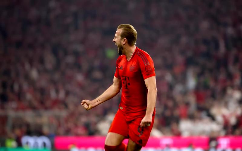 前德国国脚:明年凯恩有望取得重要荣誉,他有能力赢得金球奖