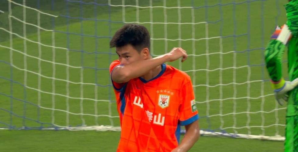 李小恒谈韩鹏:他给了我信心和机会,帮我找回了自信和比赛节奏