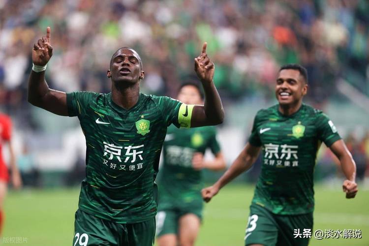 官方:对阵大连英博戴帽,国安前锋法比奥当选中超第26轮最佳球员