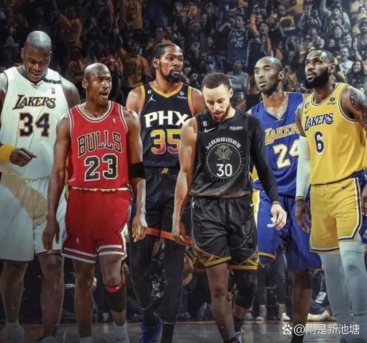 还挺难！加内特和巅峰乔丹&OK组合&老詹&库里都交过手！