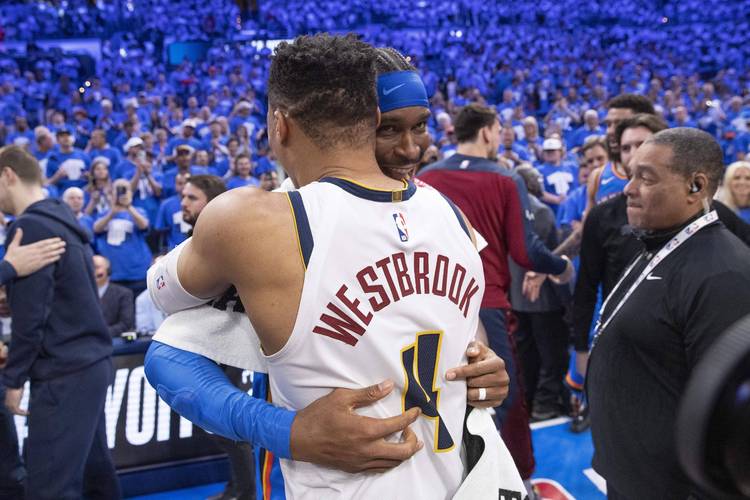 Shams:威斯布鲁克与国王之间存在强烈的双向合作意向!