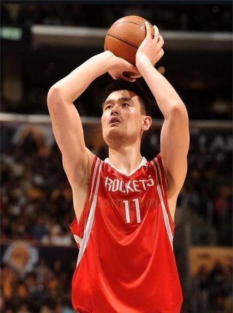 定了?姚明:期待明年火箭中国赛时能见到很多老朋友