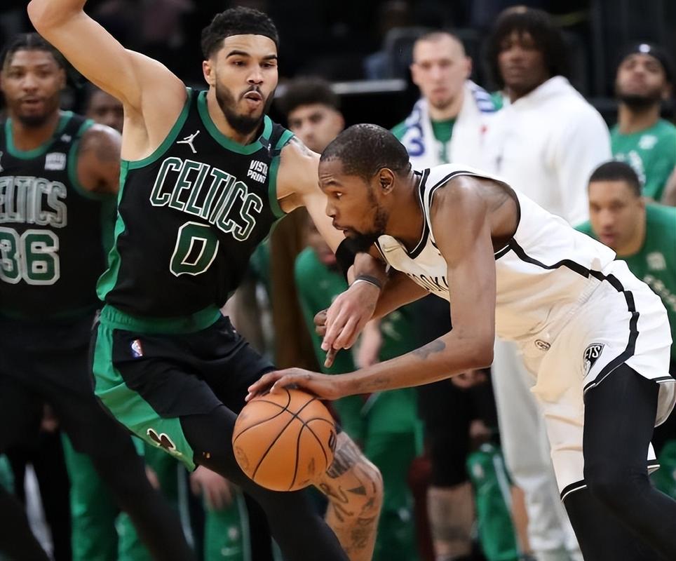 塔图姆：我一直以我的家乡为荣 现在我也以波士顿为荣