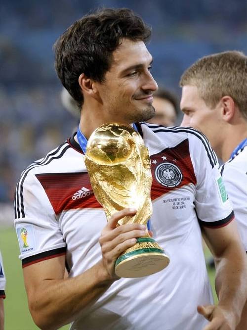 吧友能答对吗?德国男子答错世界杯决赛比分,痛失百万元奖金😭