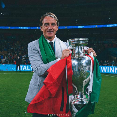 曼奇尼:希望重返意大利帅位,但我心里明白这已不可能