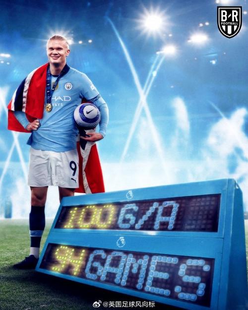 场均造2球！哈兰德本赛季12场交21球3助逆天成绩单，仅对热刺哑火