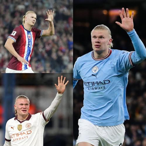 挪威官方:由于赛程特别密集,哈兰德、瑟尔洛特已提前返回俱乐部