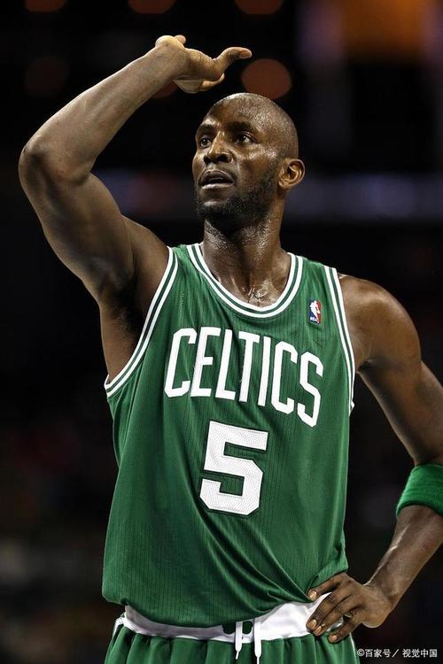 亚洲人如何冲击NBA?加内特:找准定位 然后在这个领域做到极致