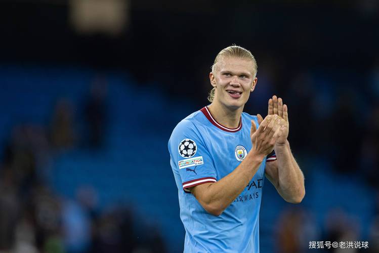 魔人追逐中!哈兰德才25岁世预赛12场轰17球,距离C罗纪录差22球