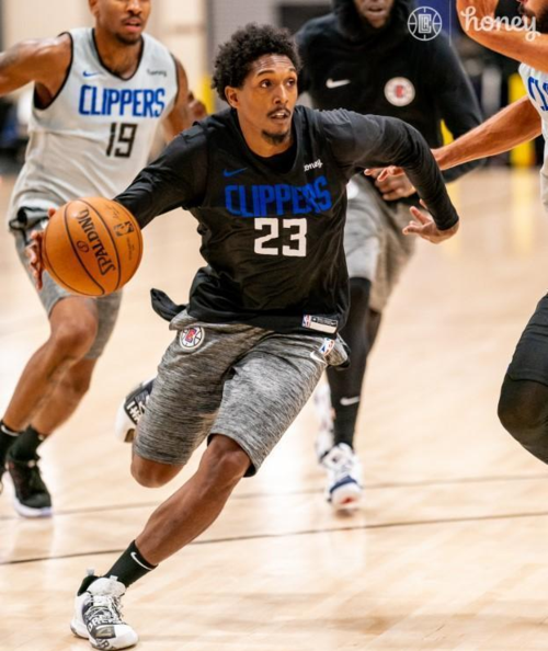 帕金斯:小卡场外事件对快船是因祸得福 这反而会激发他最好状态