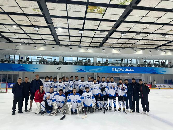 媒体人:北京新赛季元旦前主场在首钢冰球馆 北控奥体&国体双主场