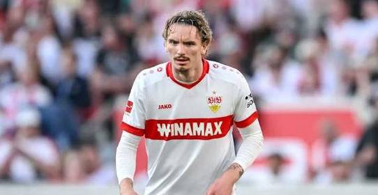 沃尔特马德:打进德国队生涯首球意义重大,居然是肩膀进的