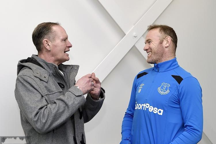 加斯科因：我和前妻离婚时赔偿70万镑，外加每月1万镑的抚养费