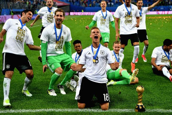 图片报预测德国客战北爱尔兰首发：维尔茨、阿德耶米、基米希在列