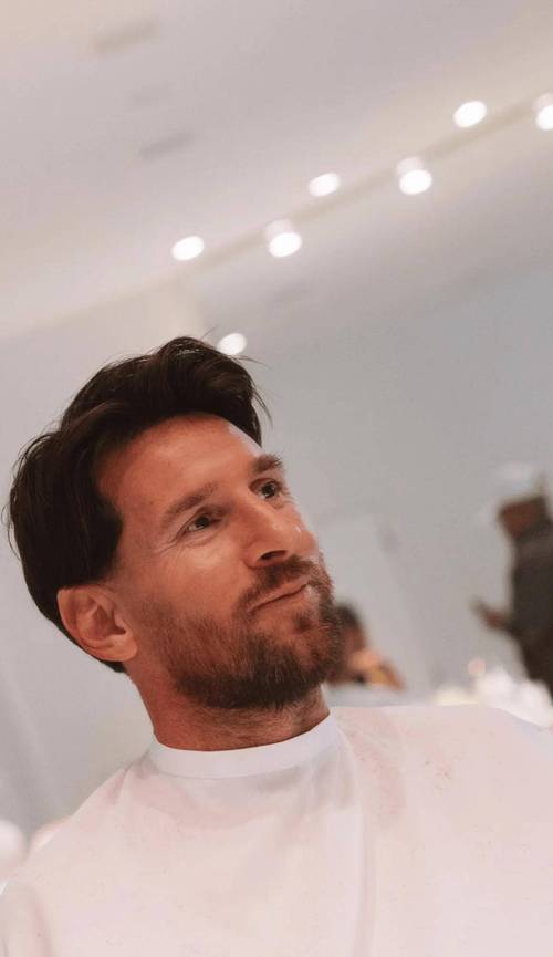 备战波多黎各!阿根廷队社媒晒梅西归队训练照片