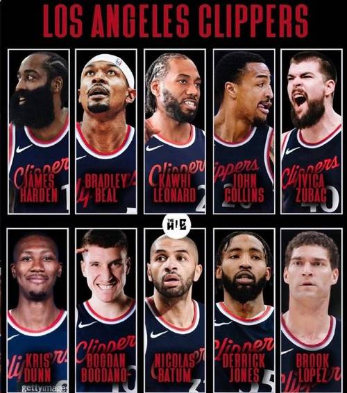 小卡:相信现有阵容是球队自21年进西决后最全面的