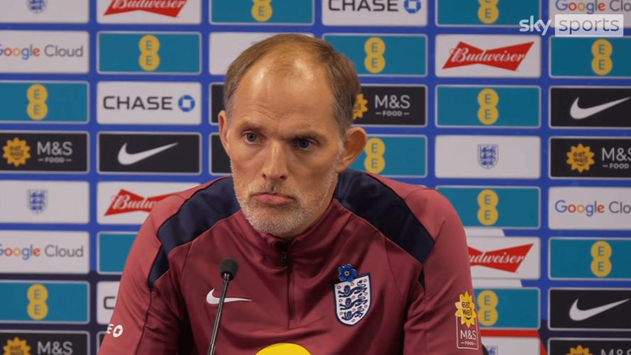 图赫尔:对手有很多短传,而我们预期的是他们会有更多的长传球