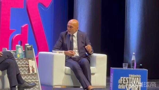 迪纳塔莱:对意大利的世预赛附加赛感到乐观 皮奥像过去的维埃里