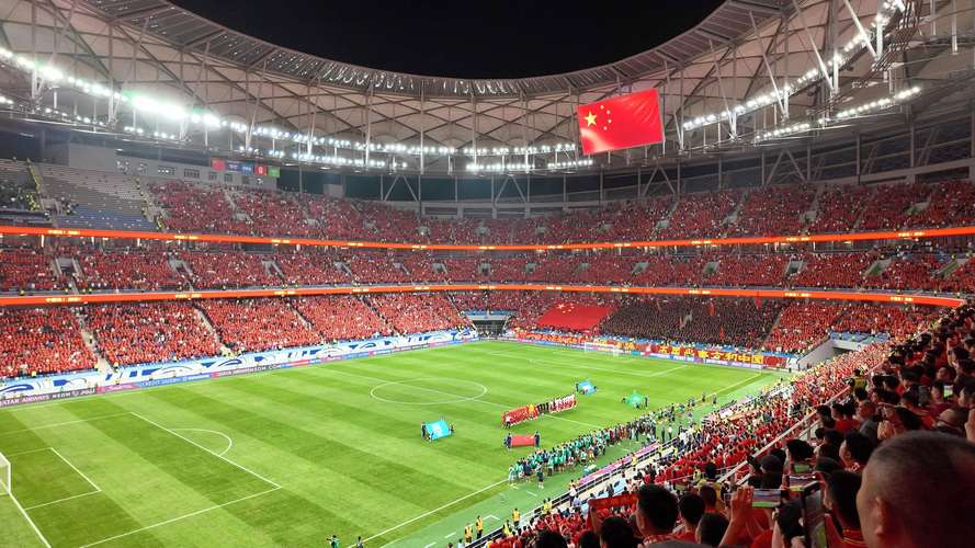 世预赛民主刚果主场1-0击败苏丹，获得附加赛资格